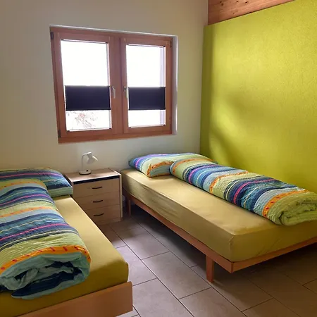 Apartment Adler 4 Schlafzimmer Bettmeralp